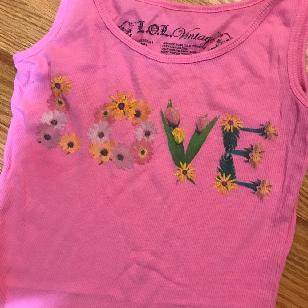 Vintage LOL Vintage Tank